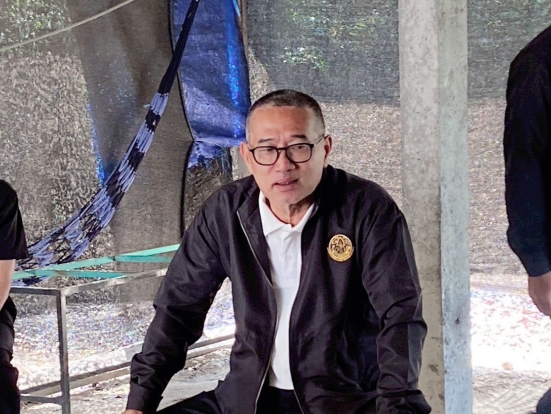 title - หัวหน้าผู้ตรวจราชการ ส.ป.ก. (เขต 3,15 และ 16) ประชุมตรวจติดตามความก้าวหน้าการดำเนินงานตามแผนงานตรวจราชการ ประจําปีงบประมาณ 2569 รอบที่ 1 ณ จังหวัดเชียงใหม่